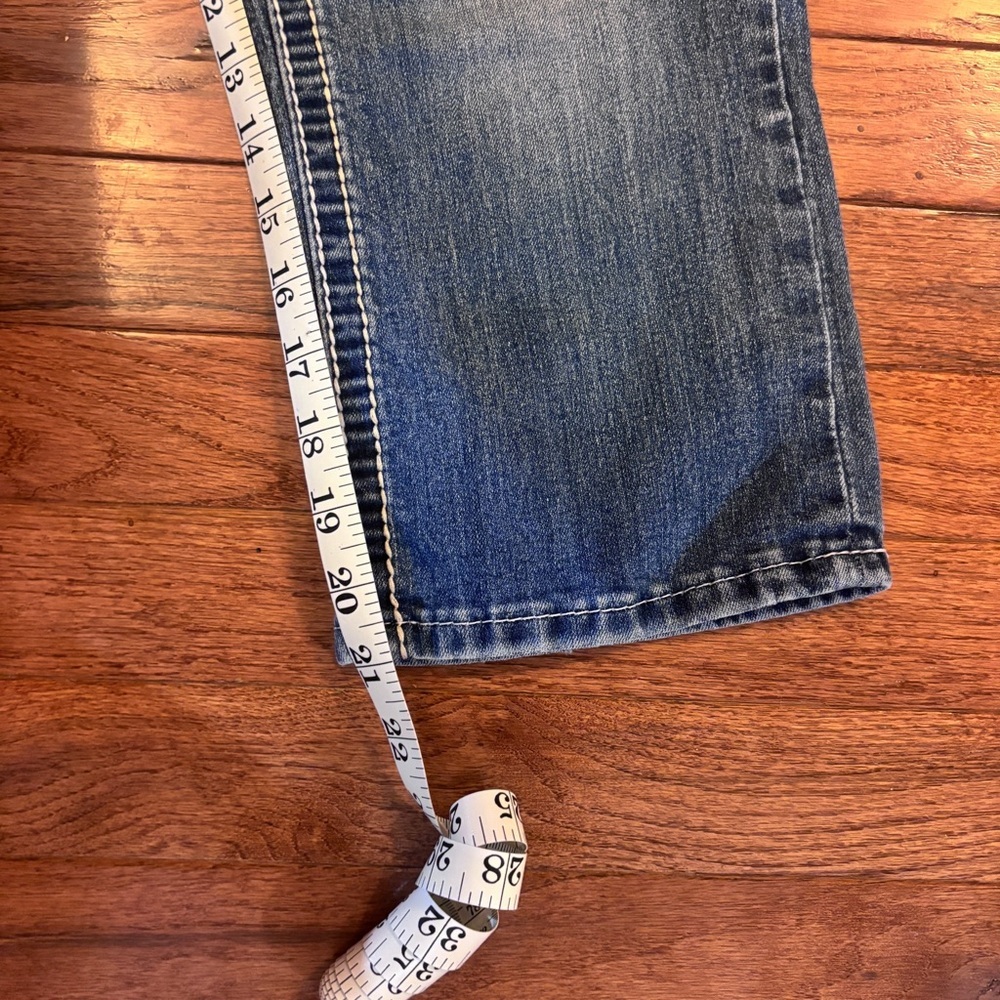 Women’s Maurice’s capris size 9/10 Reg - Picture 4 of 8
